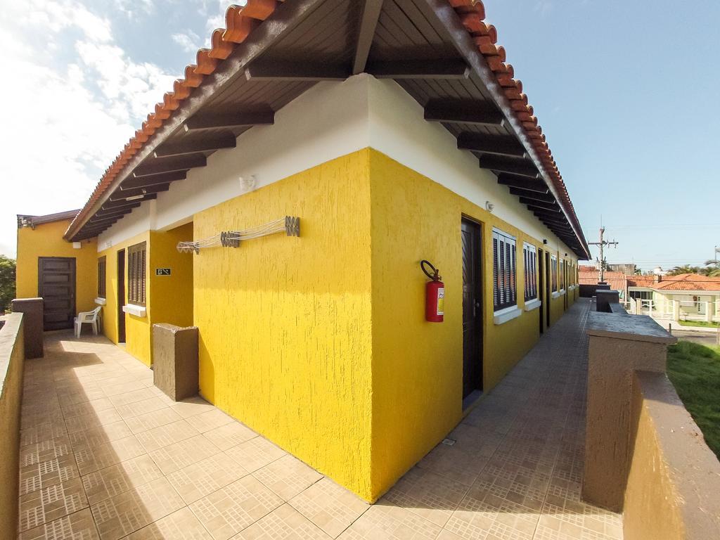 Pousada Encanto Da Praia Capão da Canoa Exteriér fotografie