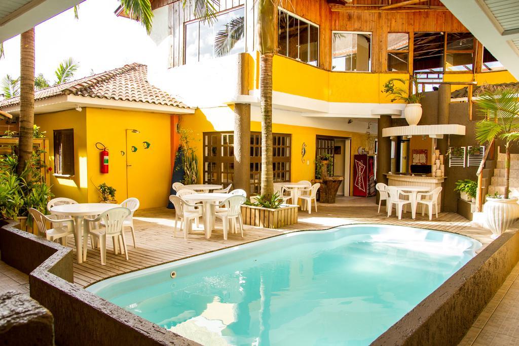 Pousada Encanto Da Praia Capão da Canoa Exteriér fotografie